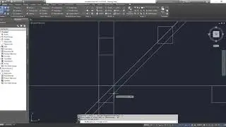 AutoCAD Construction Line Explained - how to use create and use construction line