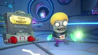 PLANTS VS ZOMBIES GARDEN WARFARE 2 #159