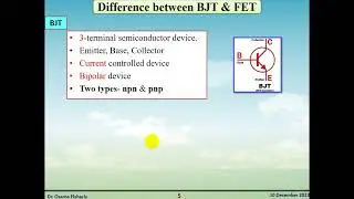 Junction Field Effect Transistor