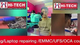 hi tech institute khanpur student mobile course of this  review