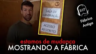 FÁBRICA DE PRANCHAS | MAGIC SURF E POWERLIGHT