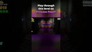 This 3D World Level has a BIG secret #supermario3dworld #sm3dw #mario #nintendo #gaming