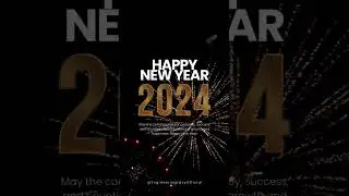 New year 2024 🎉 #happynewyear2024 #shortvideo #tredingshorts  @EngineeringEasyOfficial