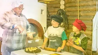 Интерактивный музей в Ошети