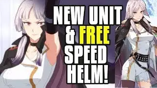 Lilias HIDDEN Character & Speed Set Helm For New Players!