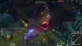 high elo i keep it taco jhin main
