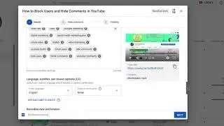How to Turn Off Subscriber Notifications of Uploaded Video - YouTube