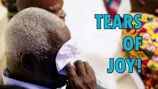 TEARS OF JOY! A Brief History Of Mzee Watmon's Musical Journey