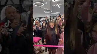 Открытие салона Дилары🦋