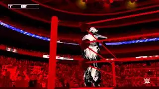 WWE 2K15_maul intro