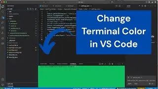 How to Change Terminal Color in VS Code (Quick & Simple)