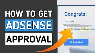 How to get adsense approval 2021 - adsense approval for blogger 2021 | adsense approval trick 2021