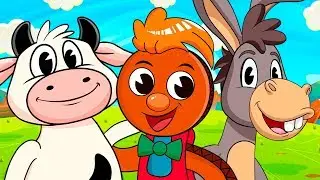 PIN PON EN LA GRANJA DE LA VACA LOLA, Pin Pon es un muñeco