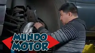 ¿Cómo cambiar los frenos y el balero?