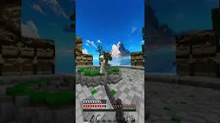 Minecraft PvP But With Wallibear's Texture Pack ...😎😍😍🥰😎