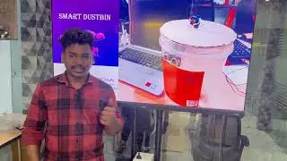 Smart Dustbin by Reviving India