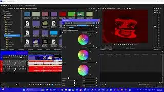 How to make Devil's Blast (V2) on Sony VEGAS Pro