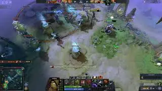 DOTA 2 играем в паб 3000 mmr