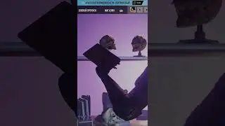 Тарантиновские диалоги #rainbowsixsiege