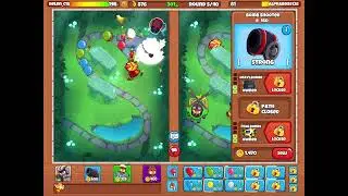 BTD BATTLES 2- GAMEPLAY