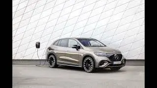 2023 Mercedes-Benz EQE SUV