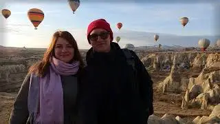 Кападокия. Воздушые шары. Полет. Турция и кароновирус. Гёреме – центр Каппадокии. Конные прогулки.