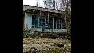 Pripyat Chernobyl Pete Namlook Asbendos