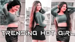 Transformation 🥵 Hot Girl 🔥 Habibi Status @Samar R25 