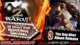 The Next 48 Hours With Redman & Method Man - Pt3