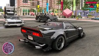 GTA V: NaturalVision Evolved - RTX 4090 Maxed-Out Gameplay! - 2023 Ray-Tracing Graphics PC MOD [4K]