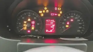 VW CRAFTER - REGOLAZIONE ORA E DATA