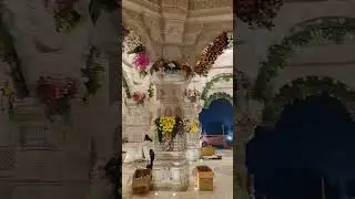 Ram temple at Ayodya.