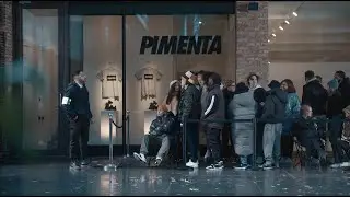 Nando's 'Now try think about something else' - The Drop