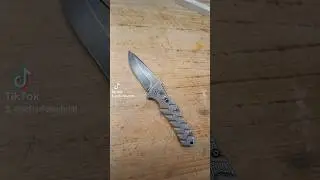 Böker Plus Messer schärfen 