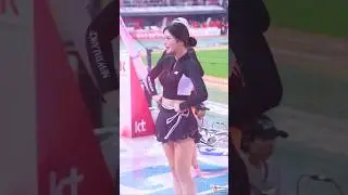 여름감성 폭발🔥 김정원 Kim Jung-won 치어리더 ‘나의 여름 설명서 part1