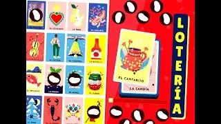 'Google Lotería' demo first try