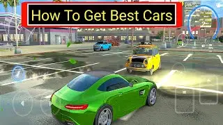 How I Got Best Cars In Carx Street Android Gameplay New Update 2023