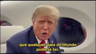 President Trump’s Message to Jair Bolsonaro of Brazil