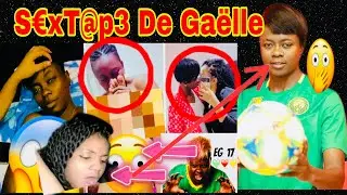 S€XT@P3 De Gaëlle Enganamouit et khalifa / 