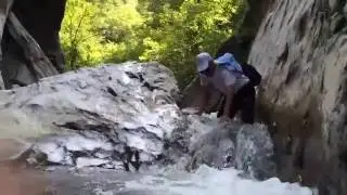 Kocaeli'nin Bilinmeyen Güzelliği SERİNDERE KANYONU