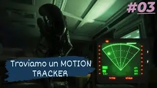 Alien isolation :#03