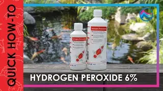 Hydrogen Peroxide 6% | Quick How-To