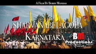 Sharvanabelagola |Mahamastakabhisheka2018 | Preparations