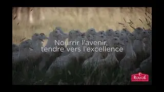 Nourrir l'avenir, tendre vers l'excellence