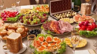 Сколько стоит новогодний стол? (2018-12-24)