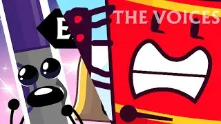 BFB 13 and BFDIA 3 but I voiced over it (it's bad)