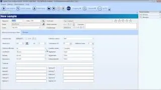 SCA Sample Management - CASA System SCA Evolution (Human Edition)