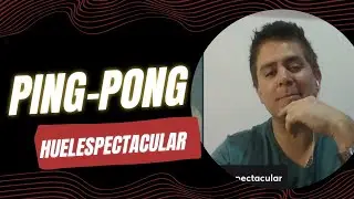 PING PONG con @huelepectacular4212