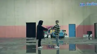 BTS FIRE MV or REALITY ngakak......!!!