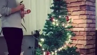 Buray yılbaşı hazırlığı🌲⭐🌟